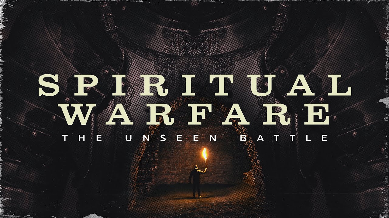 The Power to Win the War - Part 5 | Spiritual Warfare Series - YouTube
