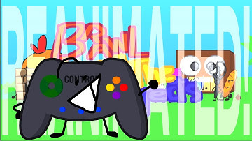 Brawl of the Objects - Intro (Reanimation/Remix)