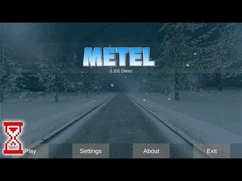 Обзор самой первой версии игры | Metel