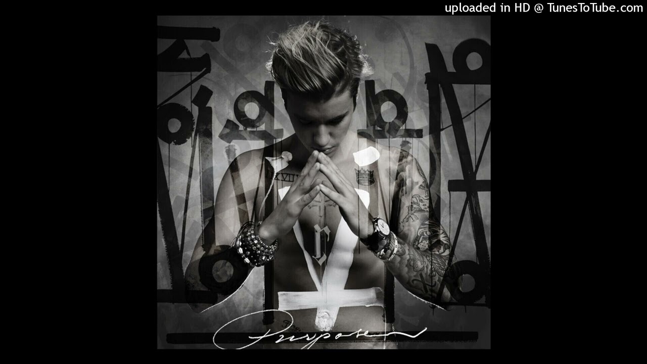 Justin Bieber - Company [Official Studio Acapella - Vocals Only]