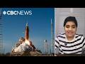 Artemis II launch 'thrilling' to watch: young space enthusiast
