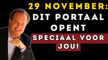 Op 28 November Opent Zich Een Portaal Van OVERVLOED – Luister Dit Om Te ONTVANGEN | Joe Dispenza