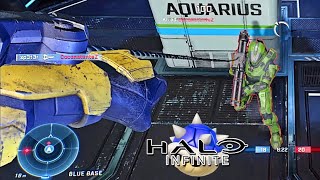 Super Halo Fiesta Overkill!! | Halo Infinite