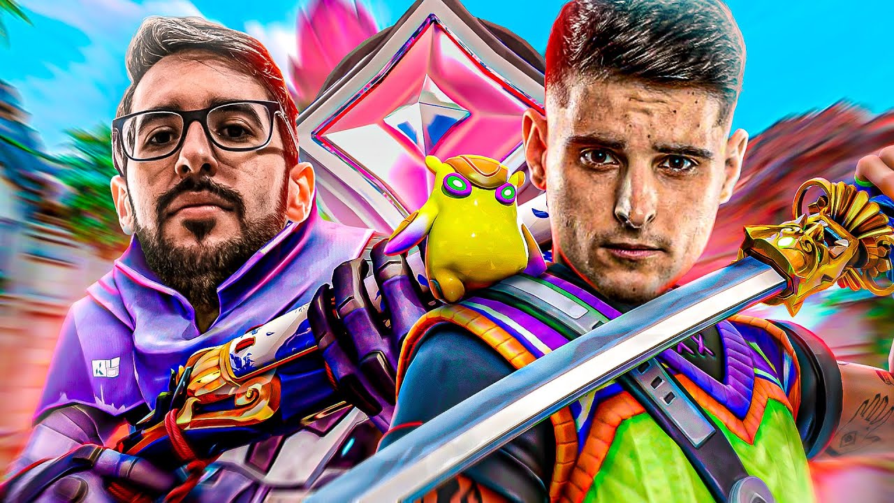EL MEJOR DUO DE ESPAÑA