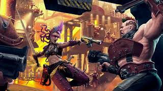 Heros Pass - Combat | Hive City Combat Music