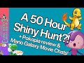 Pokopia Review, Shiny hunting Charizard and the Super Mario Galaxy Movie.