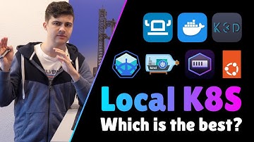 Local Kubernetes Clusters - The Grand Comparison 2023