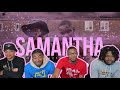 AMERICANS REACT | Dave x J Hus - Samantha