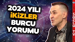 Barış Özkırış 2024 İkizler Burcunu Yorumladı Tarih Verdi 26 Mayısa Dikkat Dedi