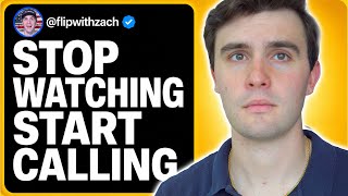 STOP WATCHING, START CALLING SELLERS!!!