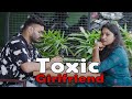  toxic girlfriend    maze entertainment romantic shortfilm