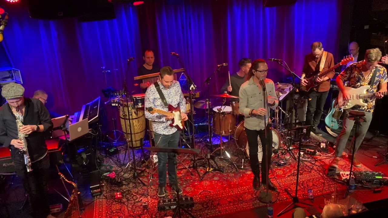 Pages Tribute - Tell Me - Fasching - January 24, 2020