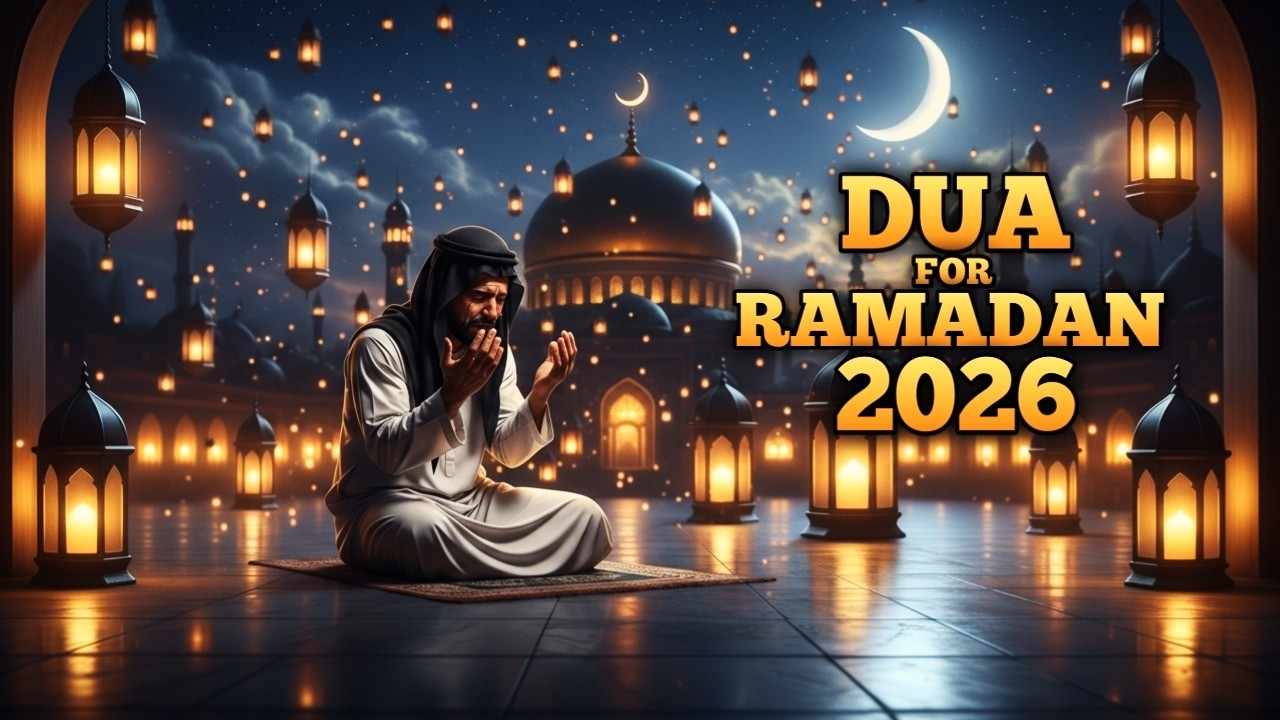 10 Powerful Duas to Transform Your Ramadan Spiritually