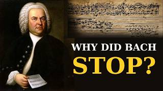 Why Did Bach Never Finish The Art of Fugue