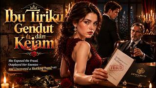 🔥 Kisah Mafia | Ibu Tiriku Gendut dan Kejam | #shortmax #drama