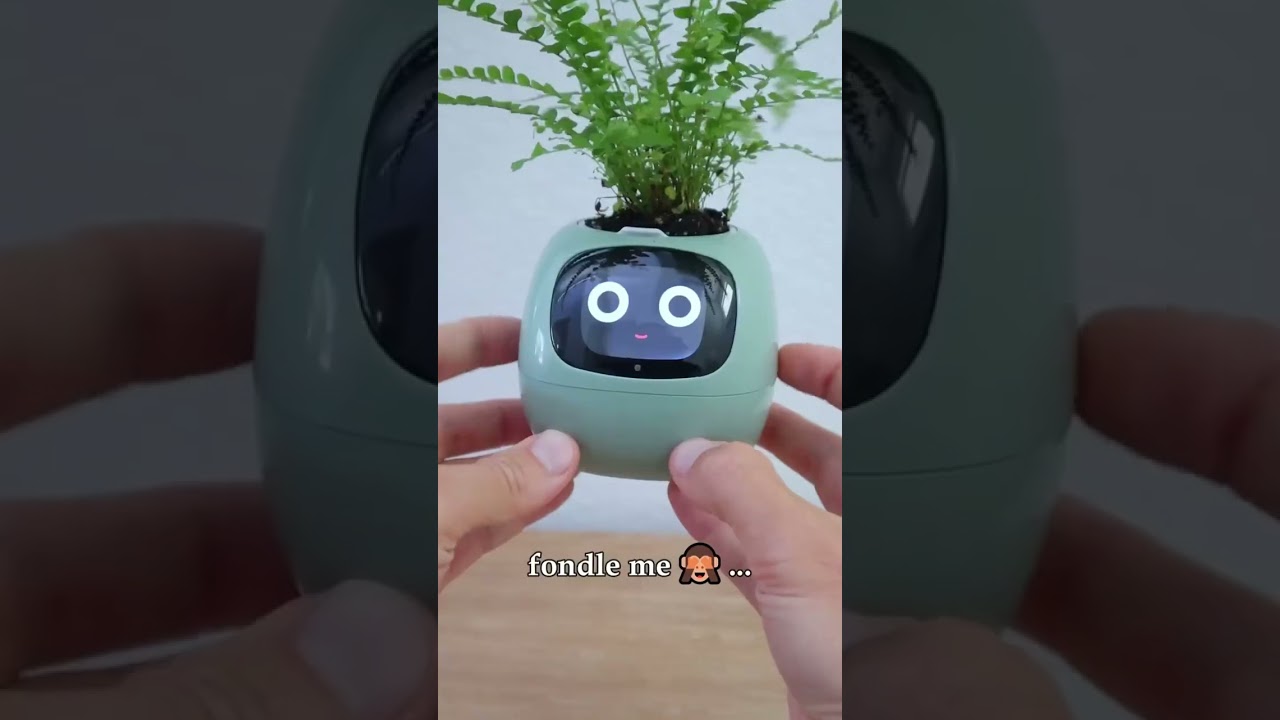 This Plant Pot Tells  Plant is Thirsty! 😲🌿 | Smart Tech Review #1