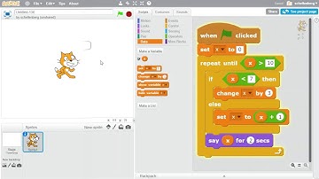 Scratch - Repeat Until [Day 5]