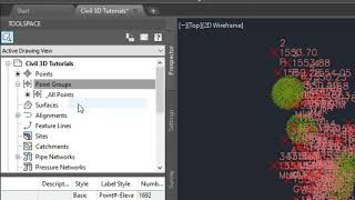Civil 3D Video 7 - Adding User Defined Properties