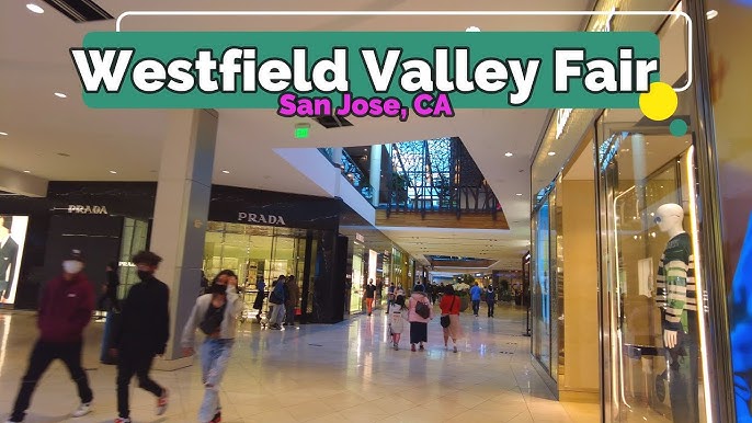 Westfield Valley Fair Mall 2022 (Part 1) (Walkthrough) [1 Day] 