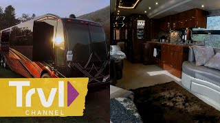 An Equestrians Dream Rv  Extreme Rvs  Travel Channel