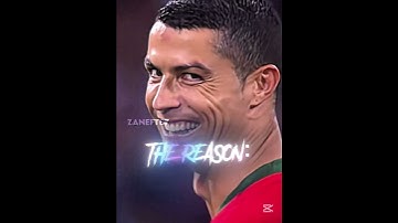 THE REASON.. #shorts #viralshorts #fyp #cr7