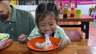Lagu anak populer abang tukang bakso tukang bakso | Mamo Agil