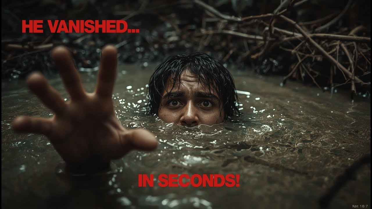 What Happens When You Fall into Quicksand?