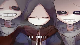 Ten Rabbit Meme Dustsansutsans