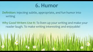 Smiley Face Tricks: Humor