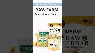 Raw Farm Issues Voluntary Recall “Under Protest” After E. coli Outbreak
