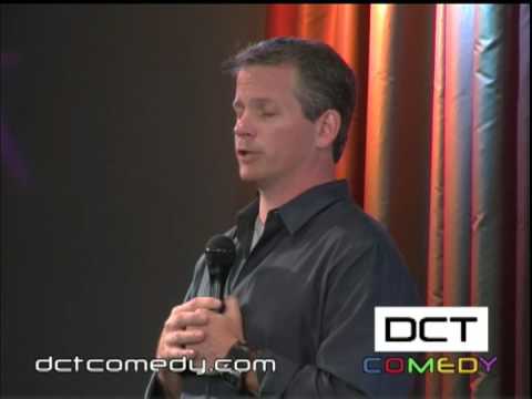 DCT Comedy: Marshall Chiles "12 STEP PROGRAM"