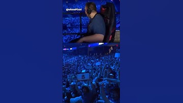 Crowd Chants “Ohne!” 🔥📣