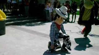 Chino High School Jerking Vol 1