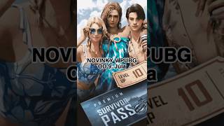Novinky v PUBG!! SURVIVOR Pass, Spolupráca s kórejskou skupinou Aespa, PGC 2024 Champion skins #pubg