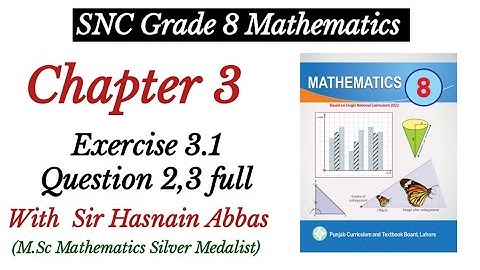 PTB Class 8 mathememstics chapter 3 exercise 3.1 Question 2 3 full | Pythagoras theorem