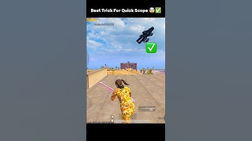 Best Trick For 8X Scope 🤯✅ #pubgmobile #mrijazplays #pubgtips #tipsandtricks