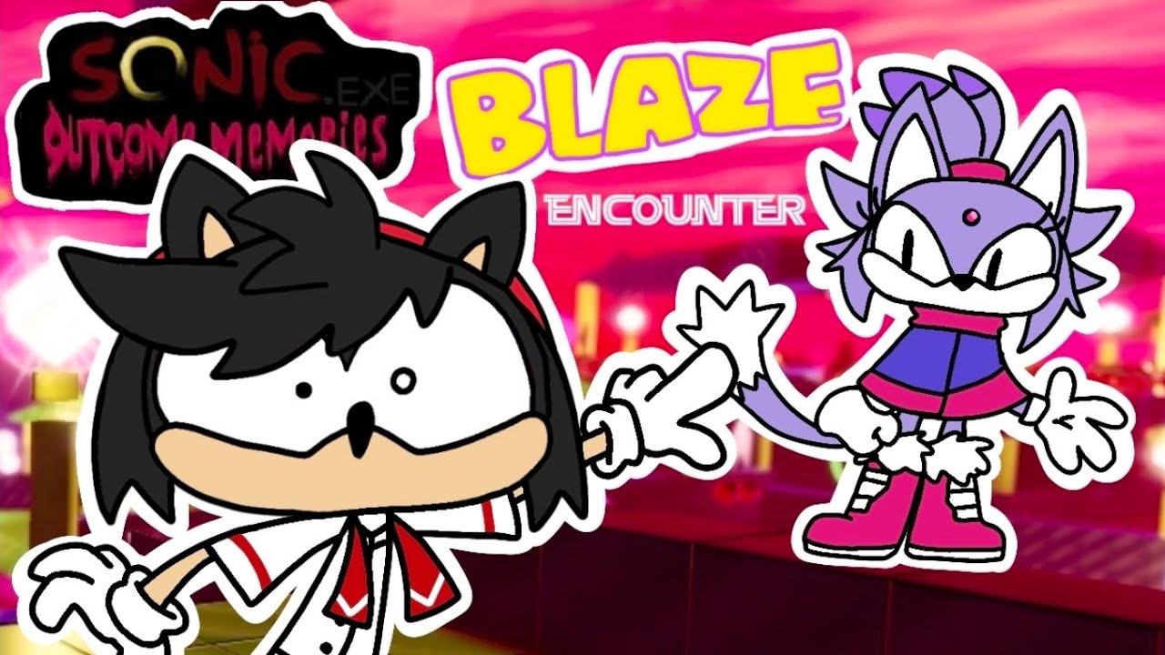Blaze Encounter || Outcome Memories - YouTube
