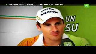 Adrian Sutil