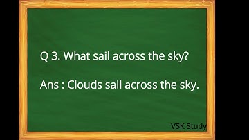 #Class 2 - Bridge Poem | questions and answer|# 2nd standard bridge poem | #English Unit 1.1#Bridge.