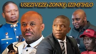 Sekufeziwe Ngosenzo Mchunu Umkhwanazi Ededela Amabhomu Ngo