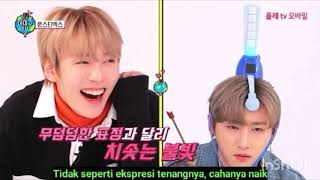 [Indo Sub] MONSTA X - AMIGO TV SEASON 4 ep.2