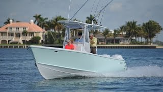 Florida Sportsman Best Boat  24' to 26' Center Consoles