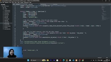 Demo web Panel Guru Bahasa Pemrograman 2