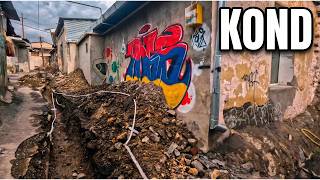 The Forgotten Side Of Kond A Walk Through Yerevans Oldest Streets, Armenia