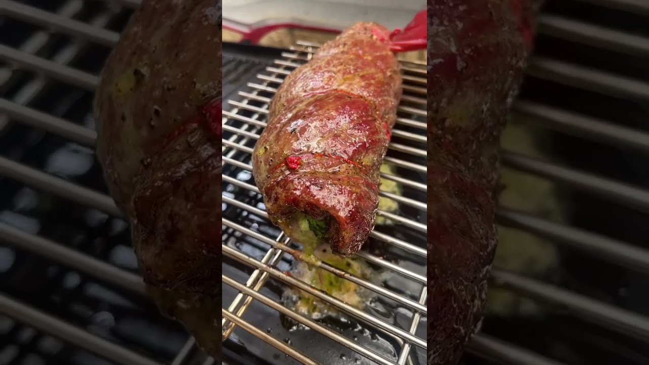 BBQ Pro Tip for juicy and flavourful meat!!! 