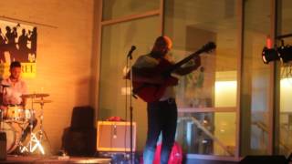 Jazzy-Jazz 2016 - Featuring Mark Whitfield & Sons Vid