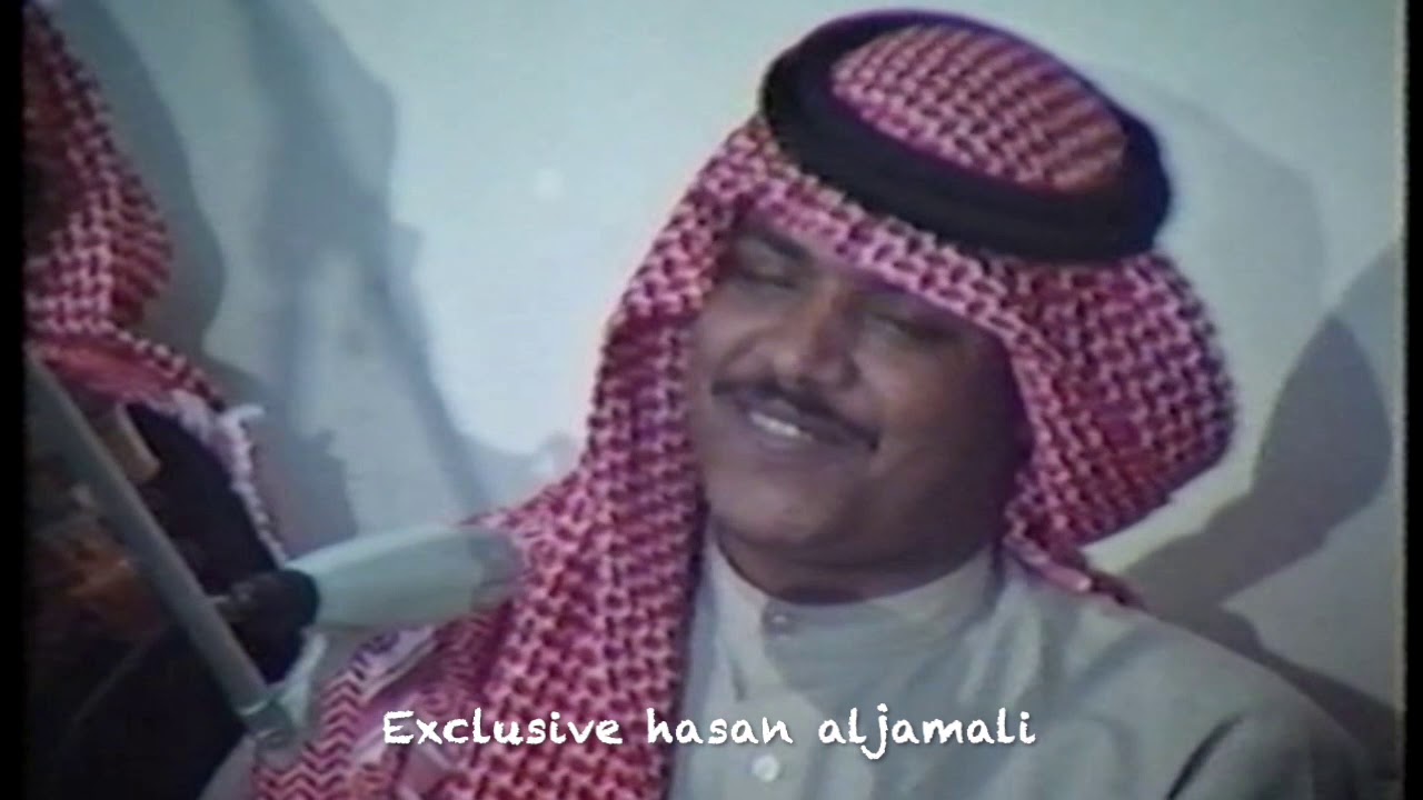 المجرشة - الفنان / صالح الحريبي