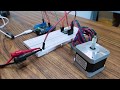 Control Stepper Motor with Arduino - Tutorial