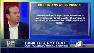 Tommy Newberry & 40 Days on Fox News