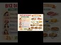 How to boost B12 #shorts #viral #healthandfitness